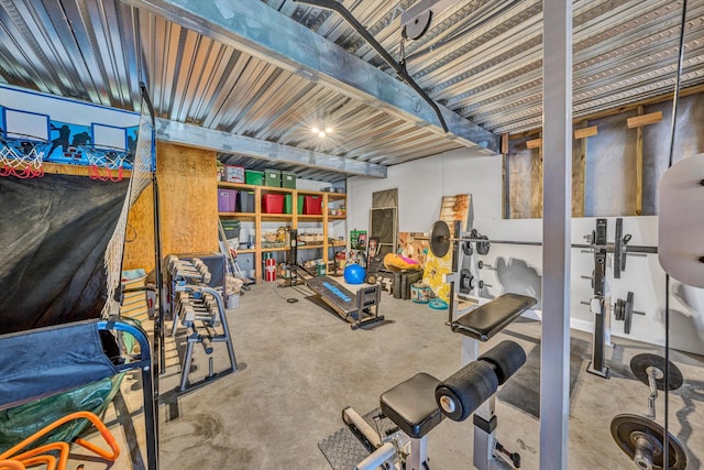 6131 Carolina Trl, Roanoke, VA 24019 - view of basement