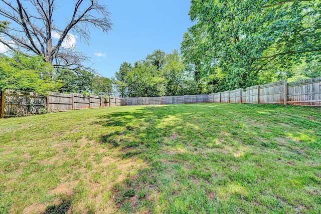 2527 Northminster Rd NW, Roanoke, VA 24012 - view of yard