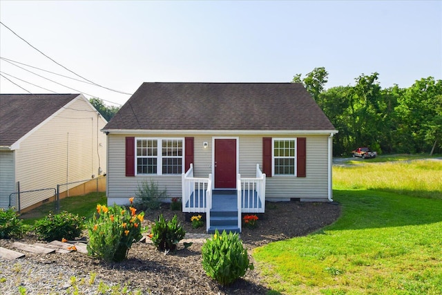 1903 Archbold Ave NE, Roanoke, VA 24012 - view of cape cod home