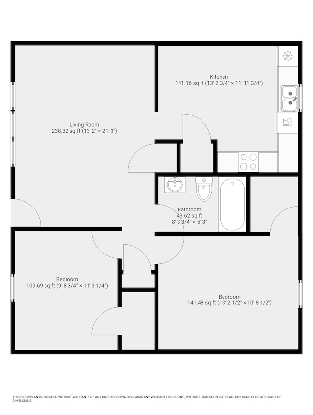 1903 Archbold Ave NE, Roanoke, VA 24012 - room layout