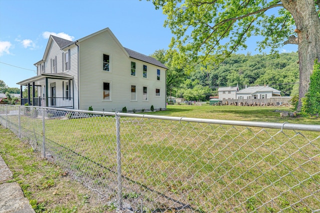 702 Commerce Ave, Iron Gate, VA 24448 - view of property exterior