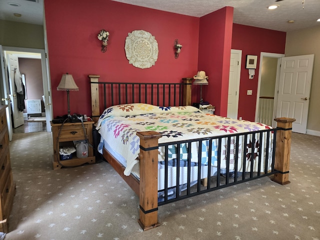 6733 Floyd Hwy S, Willis, VA 24380 - bedroom featuring carpet flooring