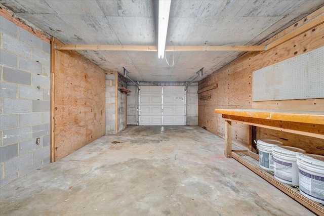 3271 Rasmont Rd, Roanoke, VA 24018 - view of garage