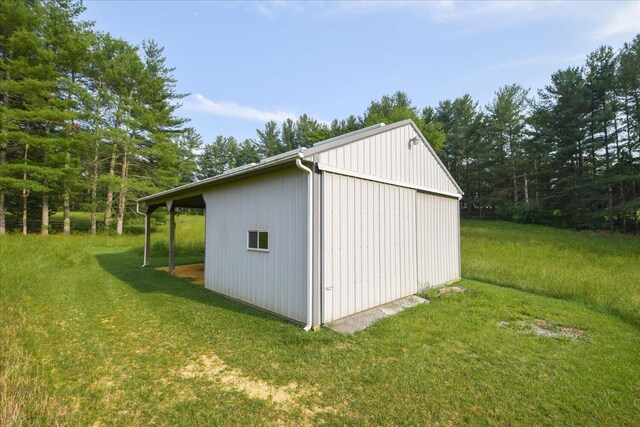 569 Sprinkle Rd, Fincastle, VA 24090 - aerial view of property and surrounding area