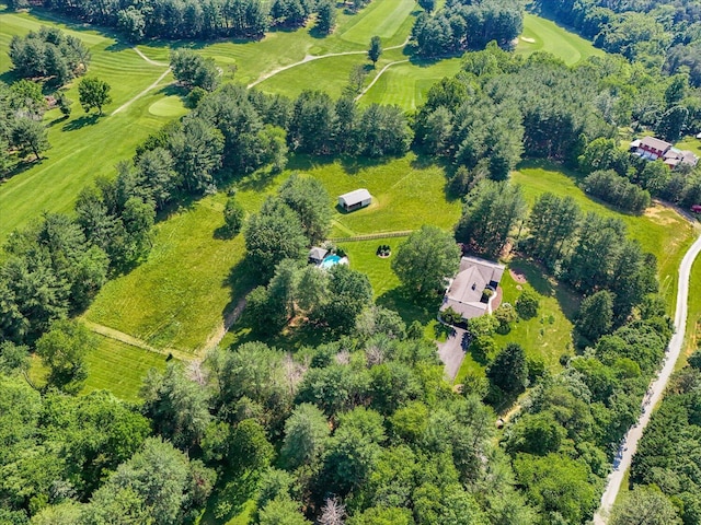 569 Sprinkle Rd, Fincastle, VA 24090 - drone / aerial view
