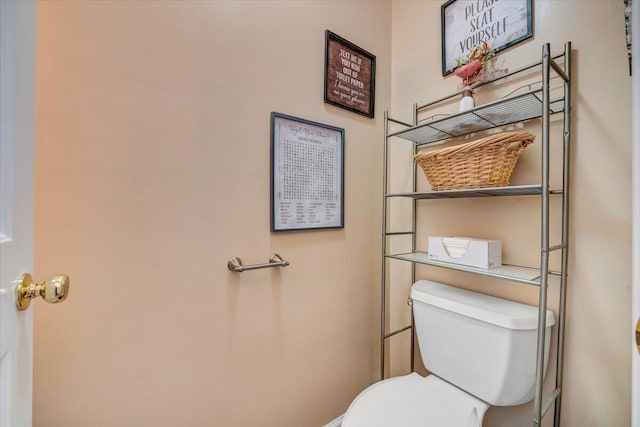 201 Jay Ridge Rd, Cloverdale, VA 24077 - bathroom with toilet