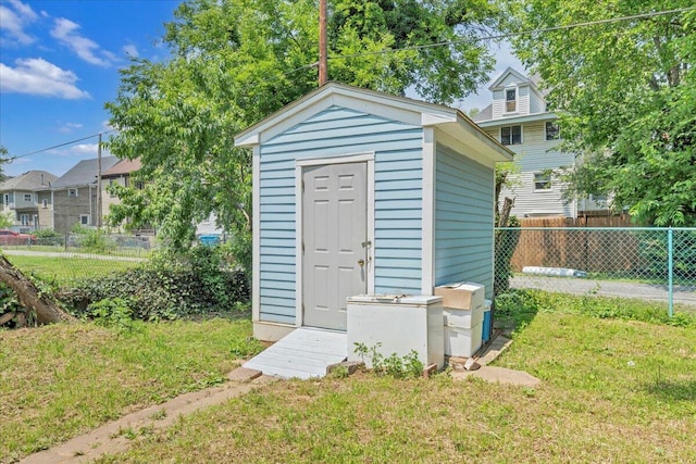 825 Day Ave SW, Roanoke, VA 24016 - view of shed