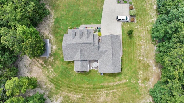 5335 Catawba Valley Dr, Catawba, VA 24070 - view of property location