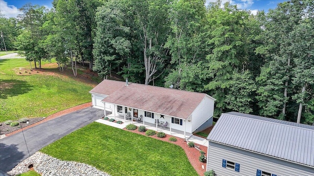 139 Lynville Dr, Hardy, VA 24101 - view of subject property