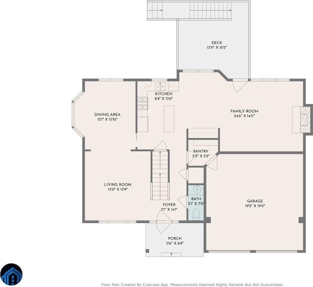 6061 Chagall Dr, Roanoke, VA 24018 - view of home floor plan