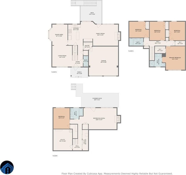 6061 Chagall Dr, Roanoke, VA 24018 - view of home floor plan