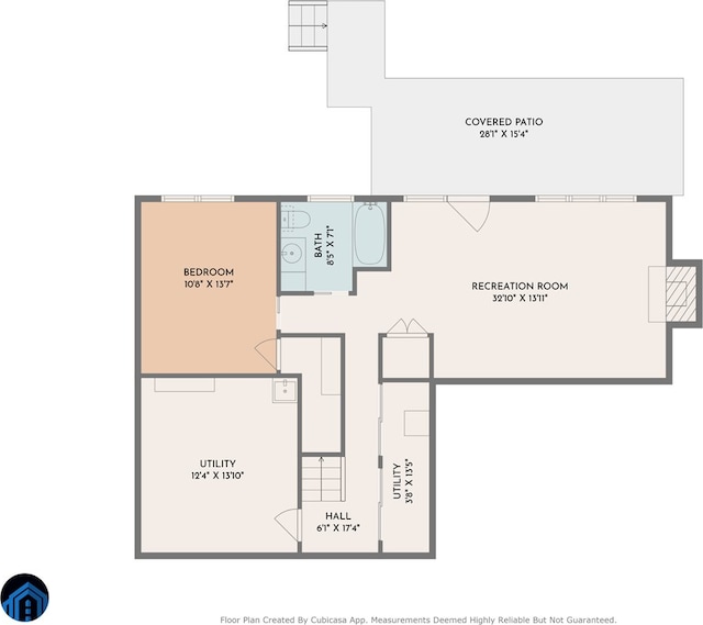 6061 Chagall Dr, Roanoke, VA 24018 - view of property floor plan