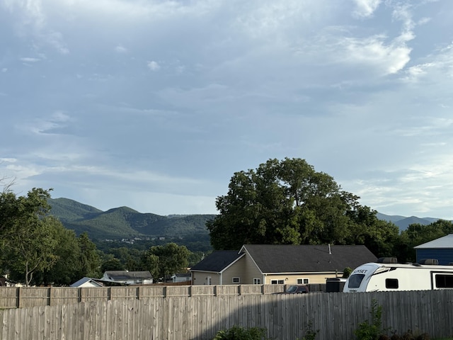 423 Turner Rd, Salem, VA 24153 - view of mountain backdrop
