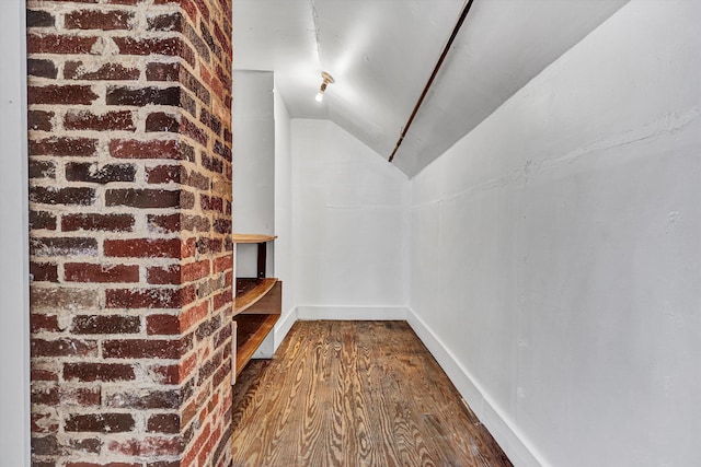 1618 8th St SE, Roanoke, VA 24013 - detailed view of wood finished floors