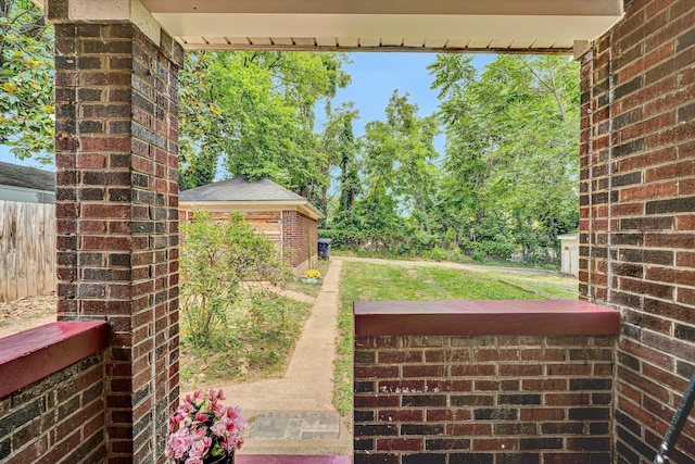 1618 8th St SE, Roanoke, VA 24013 - view of yard