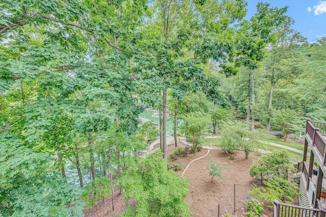 200 Fairway Dr, Penhook, VA 24137 - view of yard