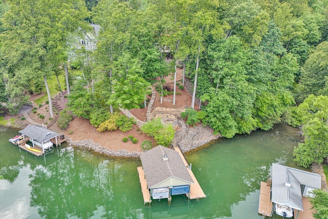 200 Fairway Dr, Penhook, VA 24137 - aerial view