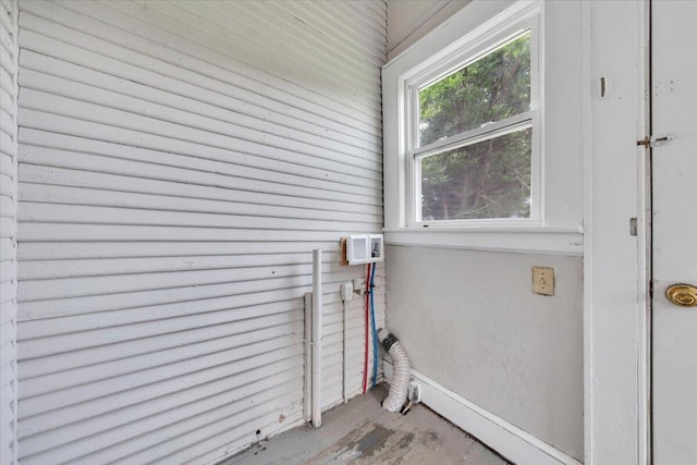 1523 Rorer Ave SW, Roanoke, VA 24016 - view of laundry area