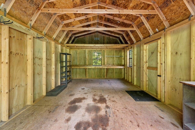 612 Peters Creek Dr, Stuart, VA 24171 - view of storage room