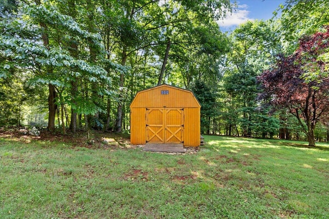 612 Peters Creek Dr, Stuart, VA 24171 - view of shed
