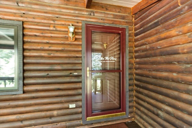 612 Peters Creek Dr, Stuart, VA 24171 - property entrance