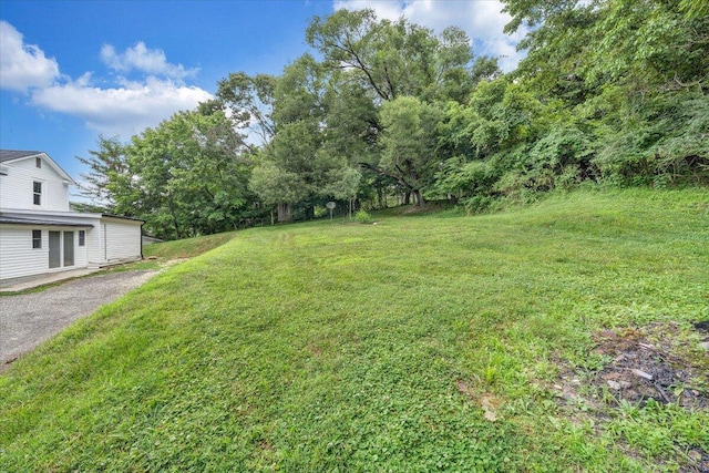 496 Boyd St, Buchanan, VA 24066 - view of green lawn