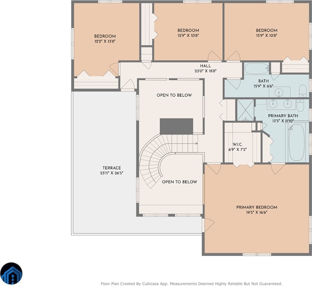 5880 Sugar Loaf Mountain Rd, Roanoke, VA 24018 - view of room layout