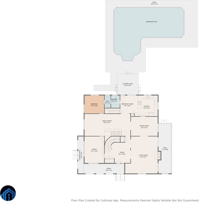 5880 Sugar Loaf Mountain Rd, Roanoke, VA 24018 - view of room layout