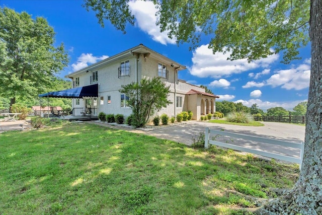 5880 Sugar Loaf Mountain Rd, Roanoke, VA 24018 - view of property exterior with stucco siding