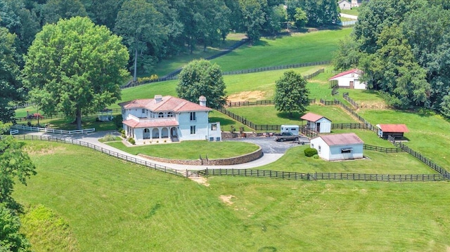 5880 Sugar Loaf Mountain Rd, Roanoke, VA 24018 - view of rural area featuring a pastoral area