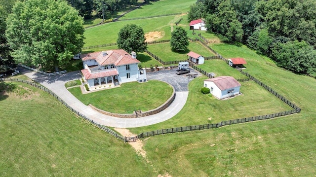 5880 Sugar Loaf Mountain Rd, Roanoke, VA 24018 - view of rural area featuring agricultural land
