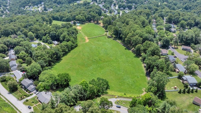 5880 Sugar Loaf Mountain Rd, Roanoke, VA 24018 - bird's eye view