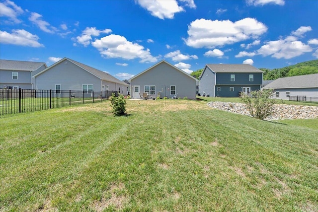 8355 Leighburn Dr, Roanoke, VA 24019 - view of yard