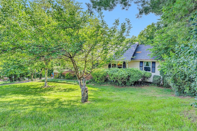 2343 Circle Dr SW, Roanoke, VA 24018 - view of grassy yard
