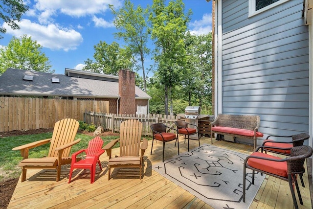 245 Queen Regent Ct, Blue Ridge, VA 24064 - view of wooden deck