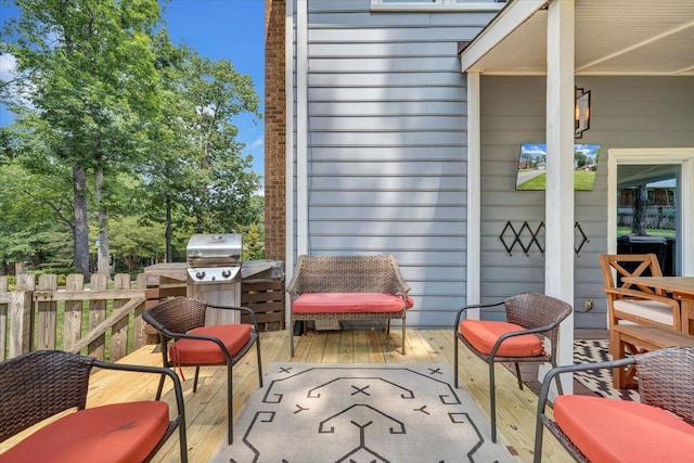 245 Queen Regent Ct, Blue Ridge, VA 24064 - view of deck