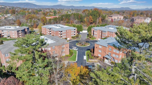 3040 Mcvitty Forest Dr Unit 211, Roanoke, VA 24018 - bird's eye view of mountains