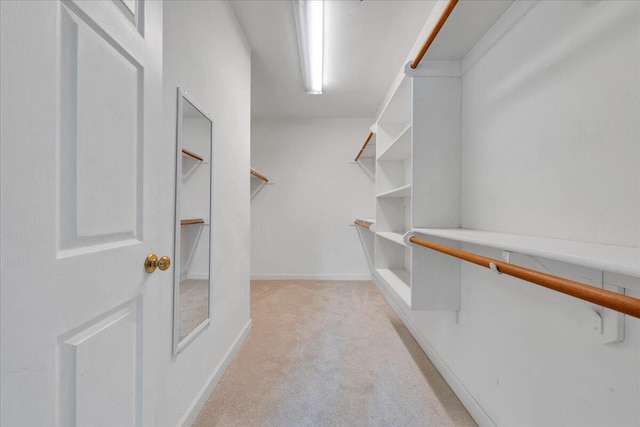 3040 Mcvitty Forest Dr Unit 211, Roanoke, VA 24018 - spacious closet featuring light colored carpet