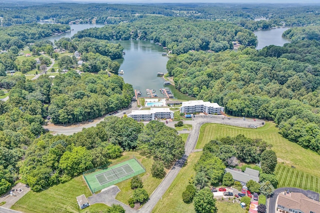 1085 Bluewater Dr Unit 220, Moneta, VA 24121 - view of property location featuring a large body of water