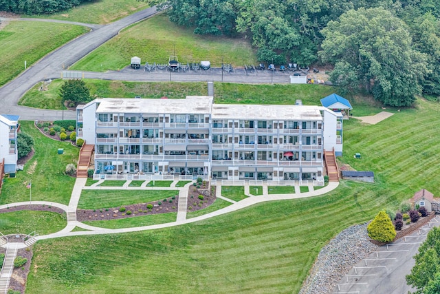 1085 Bluewater Dr Unit 220, Moneta, VA 24121 - bird's eye view