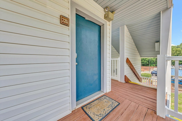 1085 Bluewater Dr Unit 220, Moneta, VA 24121 - entrance to property