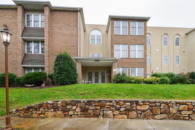 4845 Glen Ivy Ln SW Unit 209, Roanoke, VA 24018 - view of building exterior
