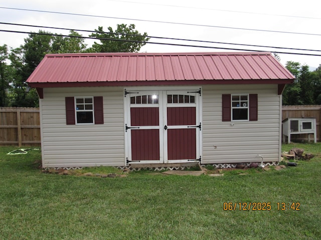 5605 Prunty Dr, Salem, VA 24153 - view of shed