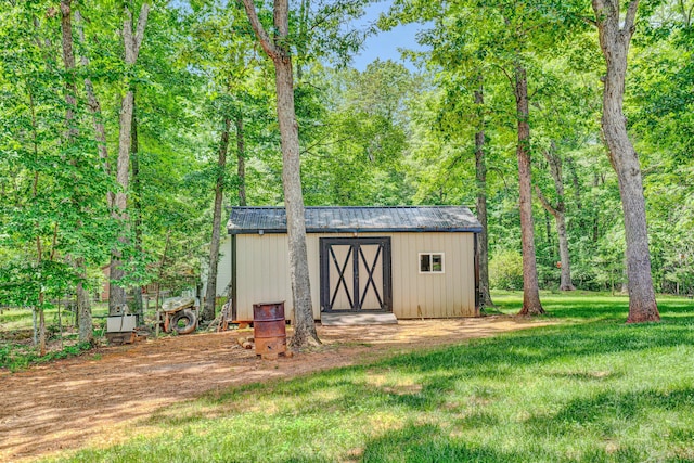 1060 Marble Creek Ct, Lynch Station, VA 24571 - view of outdoor structure