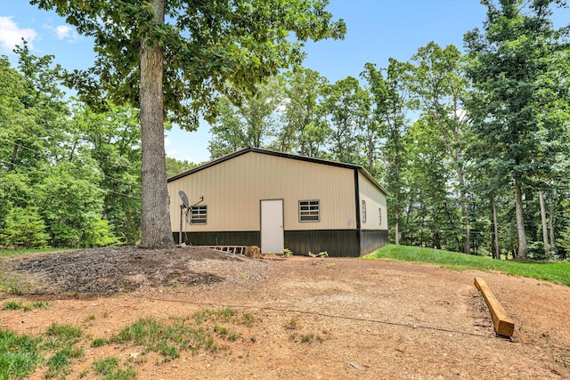 1060 Marble Creek Ct, Lynch Station, VA 24571 - view of outdoor structure