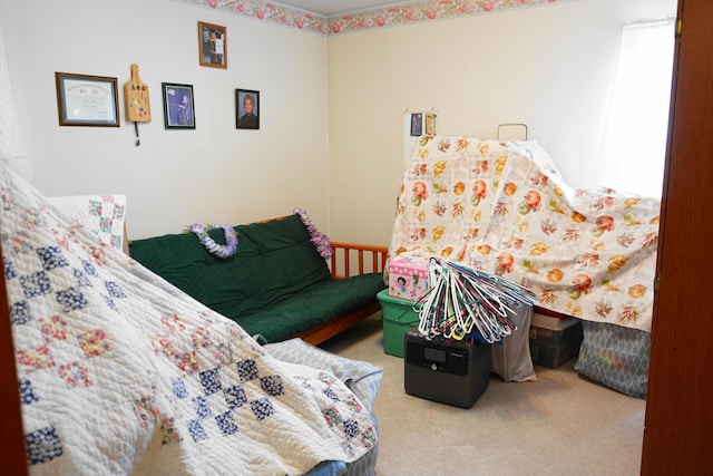 520 S Poplar St, Vinton, VA 24179 - bedroom featuring carpet floors
