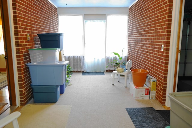 520 S Poplar St, Vinton, VA 24179 - view of sunroom