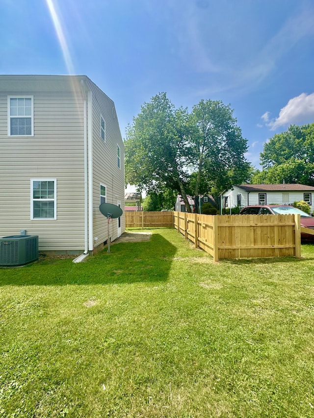 418 Marshall Ave, New Castle, VA 24127 - view of yard