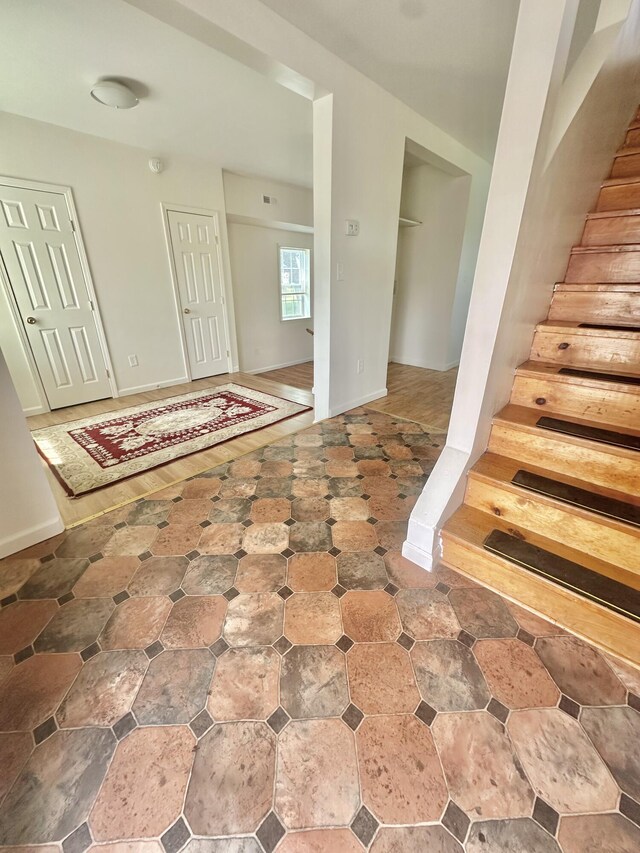 418 Marshall Ave, New Castle, VA 24127 - view of stairway
