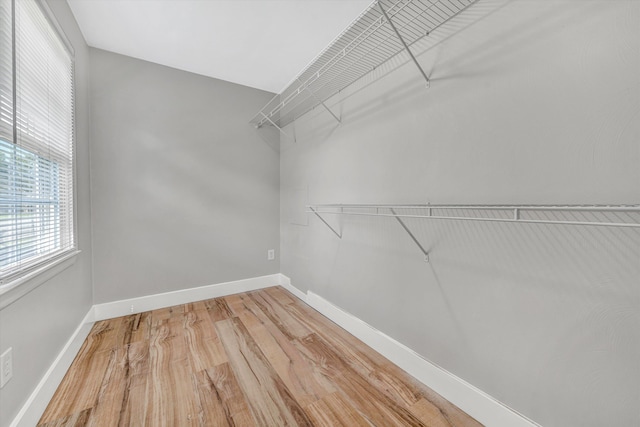 3631 Bower Rd, Roanoke, VA 24018 - spacious closet featuring light wood-style floors